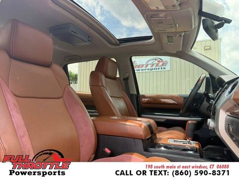 Used 2016 Toyota Tundra 1794 Edition RWD image 16