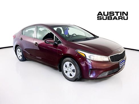 Used 2017 Kia Forte LX w/ LX Popular Package image 1