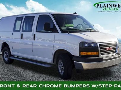 Used 2024 GMC Savana 2500 w/ Driver Convenience Package