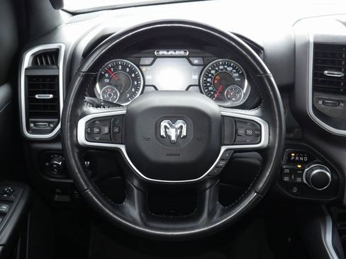 Used 2022 RAM 1500 Big Horn image 17