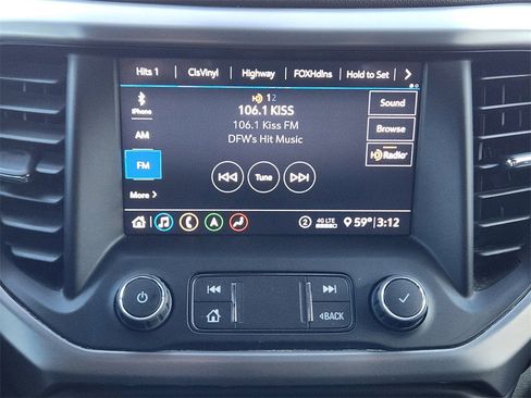 Used 2020 GMC Acadia AT4 w/ Driver Alert Package II image 17