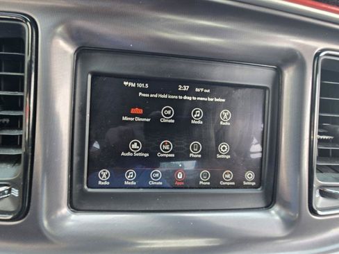 Used 2020 Dodge Challenger SXT w/ Blacktop Package RWD image 23