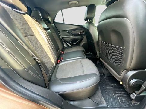 Used 2016 Buick Encore AWD image 25