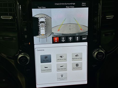 Used 2022 RAM 1500 TRX w/ TRX Level 2 Equipment Group image 22