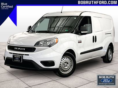 Used 2022 RAM ProMaster City Wagon