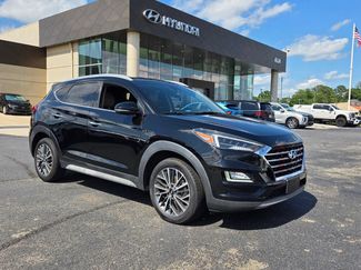 Used 2020 Hyundai Tucson Limited w/ Cargo Package FWD video 1