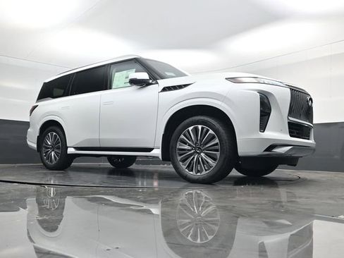 New 2026 INFINITI QX80 Luxe w/ Cargo Package image 51