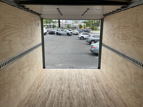 New 2025 Ford E-450 and Econoline 450 Super Duty w/ Driver's Safety Package image 10