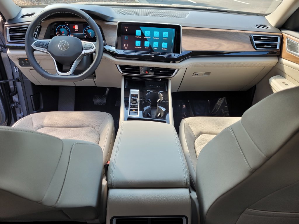 New 2026 Volkswagen Atlas SE AWD/4WD image 16