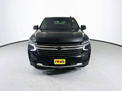 Used 2022 Chevrolet Tahoe LT w/ Luxury Package RWD image 4