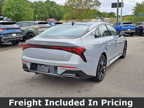 New 2026 Kia K5 GT-Line w/ GT-Line Premium Package image 4