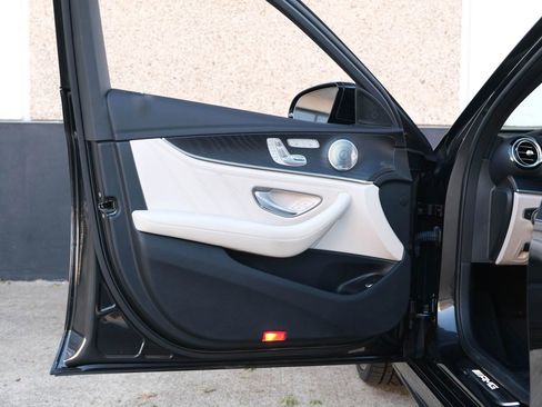 Used 2021 Mercedes-Benz E 53 AMG 4MATIC Sedan w/ Exterior Lighting Package image 19