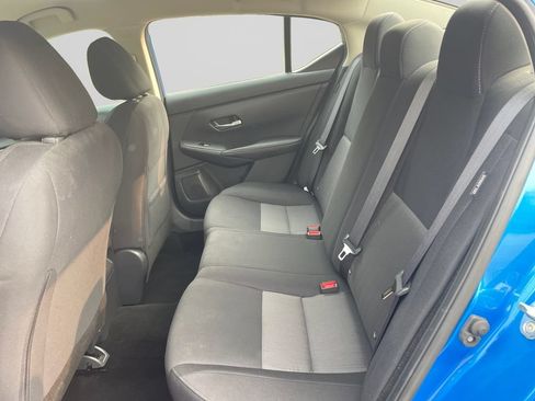 Used 2023 Nissan Sentra SV FWD image 19