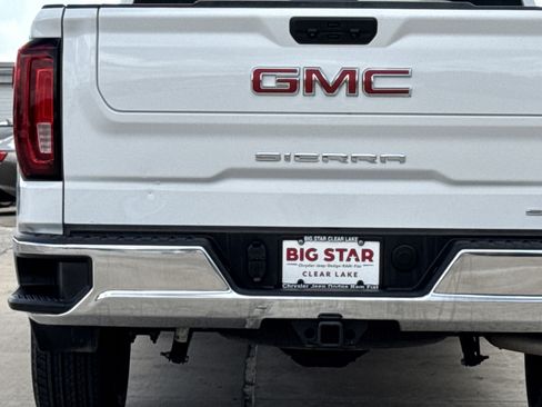 Used 2024 GMC Sierra 1500 SLT image 20