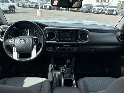 Used 2023 Toyota Tacoma SR5 w/ Technology Package AWD/4WD image 14