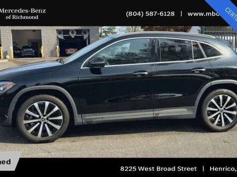 Certified 2022 Mercedes-Benz GLA 250 4MATIC image 7