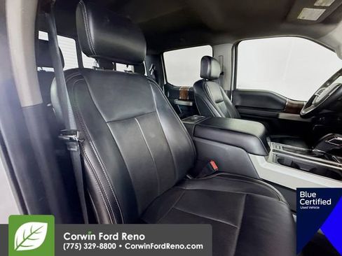 Used 2019 Ford F150 Lariat w/ Equipment Group 502A Luxury AWD/4WD image 32