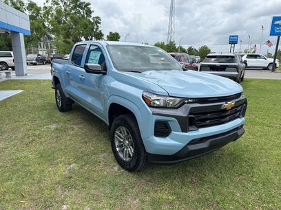 New 2025 Chevrolet Colorado LT w/ Advanced Trailering Package