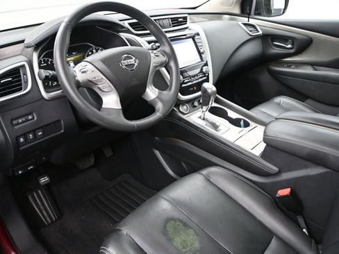 Used 2017 Nissan Murano Platinum w/ Platinum Technology Package AWD/4WD image 2