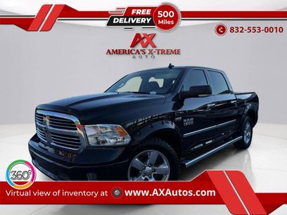Used 2017 RAM 1500 Big Horn