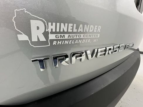 Used 2019 Chevrolet Traverse LT AWD/4WD image 30
