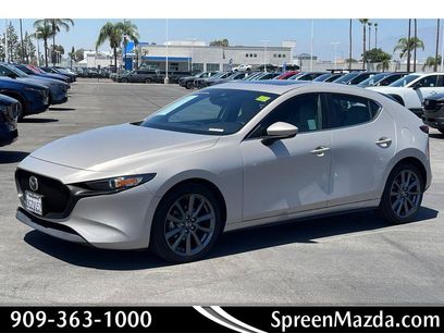 Certified 2023 MAZDA MAZDA3 s
