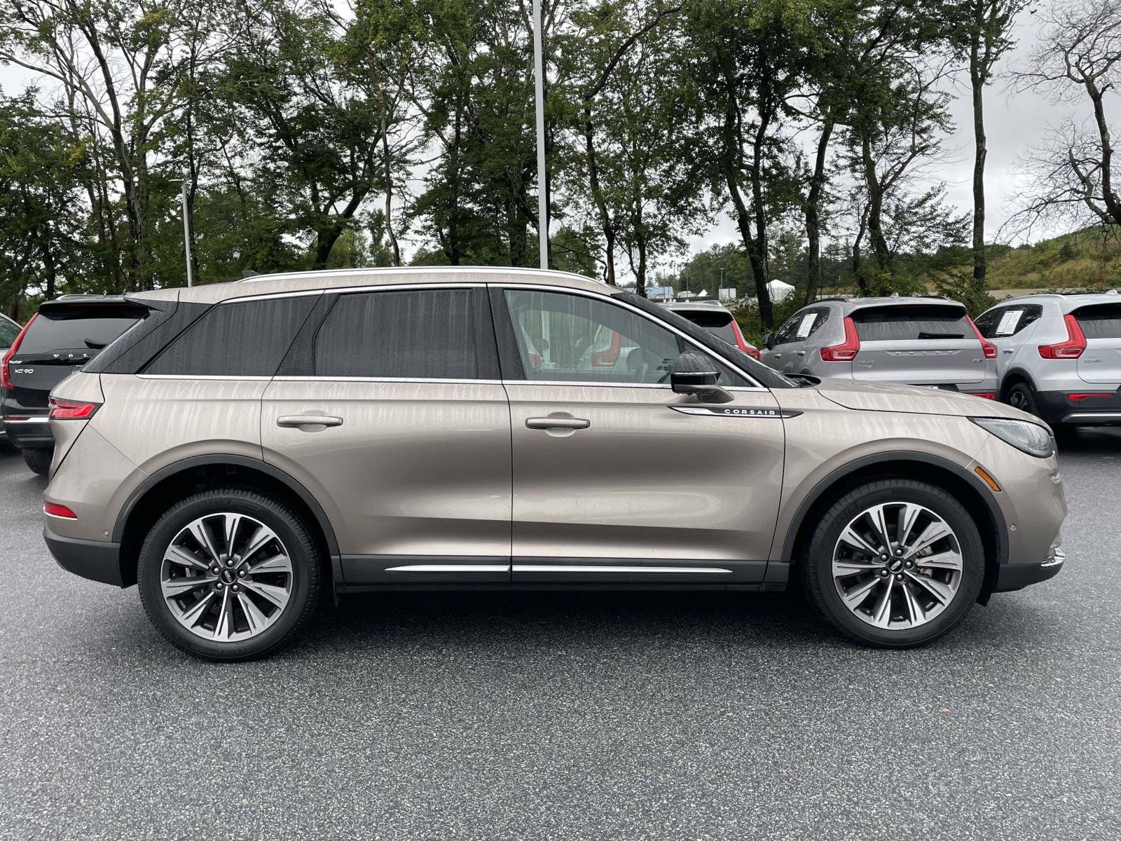 Used 2020 Lincoln Corsair Reserve FWD image 29