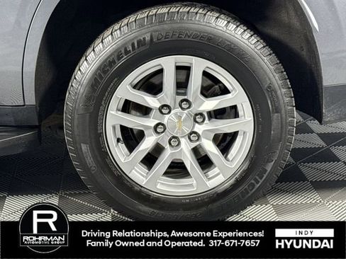 Used 2021 Chevrolet Tahoe LT image 9