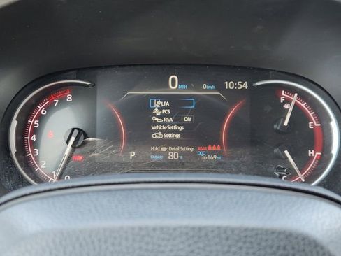 Certified 2025 Toyota RAV4 LE image 14