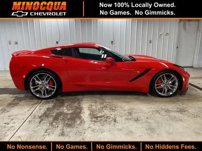 Used 2016 Chevrolet Corvette Stingray Coupe w/ 2LT Preferred Equipment Group