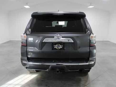 Used 2022 Toyota 4Runner Limited image 8