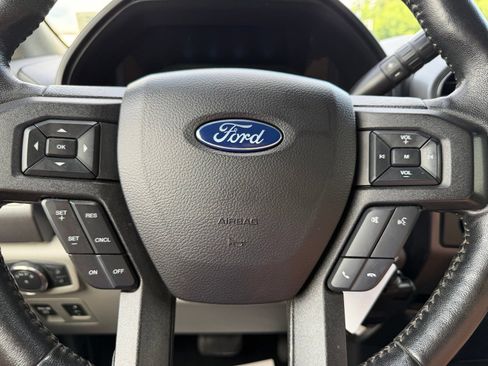 Used 2019 Ford F150 XLT w/ Equipment Group 302A Luxury AWD/4WD image 16