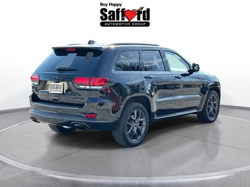 Used 2020 Jeep Grand Cherokee Limited X image 9