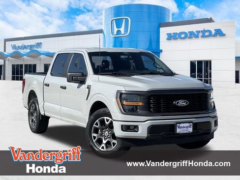 Used 2024 Ford F150 STX RWD image 1
