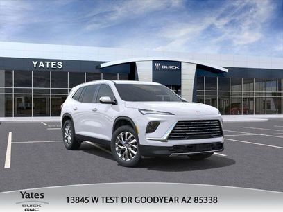 New 2026 Buick Enclave Preferred