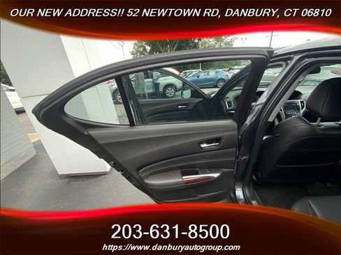 Used 2015 Acura TLX V6 FWD image 15