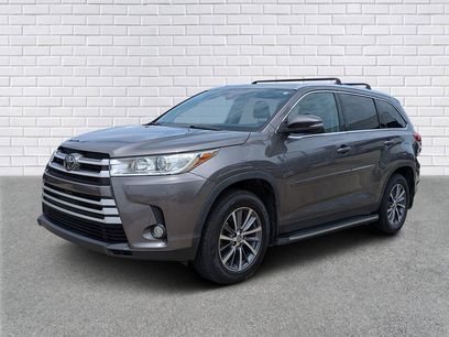 Used 2019 Toyota Highlander XLE