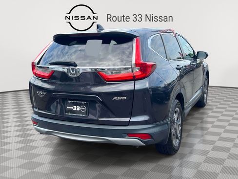 Used 2018 Honda CR-V EX image 4