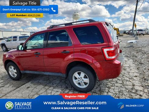 Used 2012 Ford Escape XLT FWD image 3