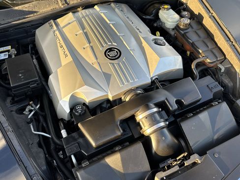 Used 2004 Cadillac XLR 2DR CONV image 15