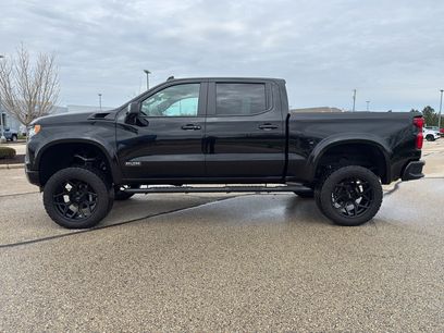 New 2025 Chevrolet Silverado 1500 RST w/ All Star Edition Plus