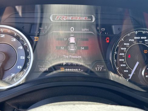 Used 2020 RAM 1500 Rebel w/ Rebel Level 2 Equipment Group AWD/4WD image 14