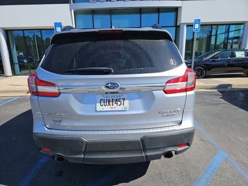 Used 2020 Subaru Ascent Limited w/ Technology Package image 9