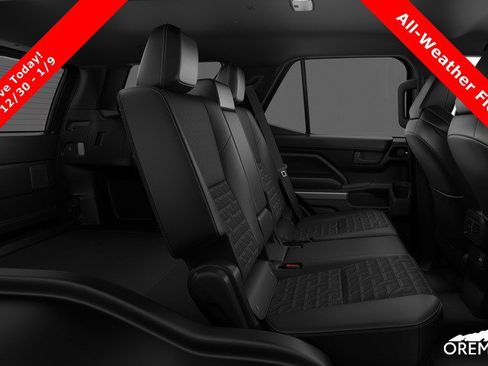 New 2026 Toyota 4Runner TRD Sport Premium image 15