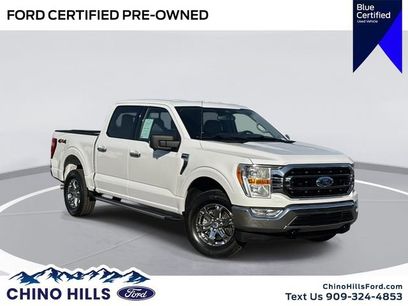 Certified 2023 Ford F150 XLT w/ Equipment Group 301A Mid