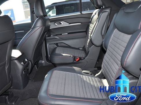 New 2025 Ford Explorer ST-Line w/ Premium Package image 11
