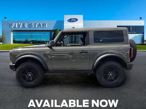 New 2026 Ford Bronco Badlands AWD/4WD image 4