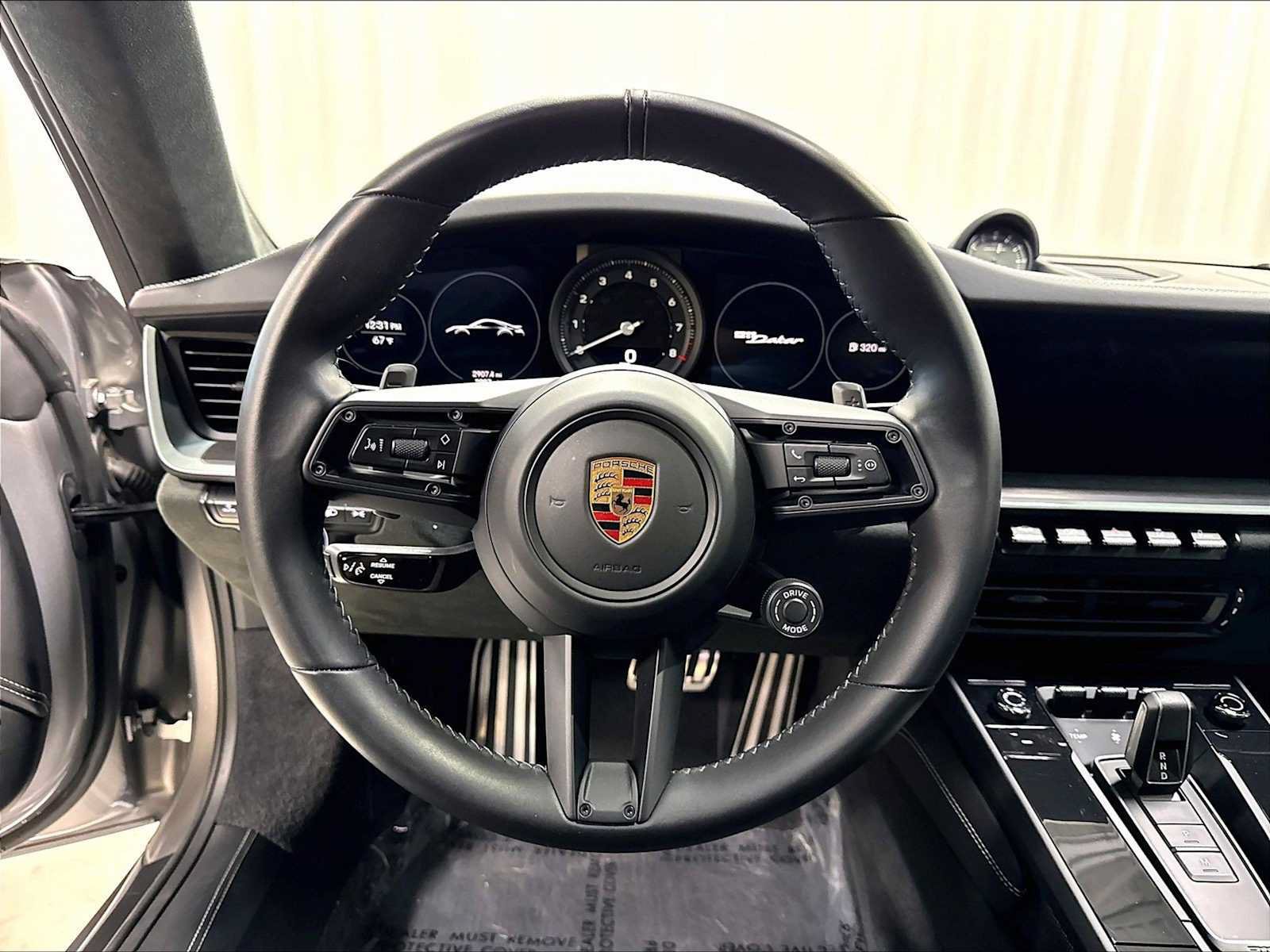 Used 2024 Porsche 911 Dakar AWD/4WD image 17