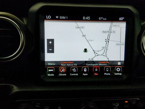 Used 2023 Jeep Wrangler Unlimited Rubicon 4xe w/ Cold Weather Group AWD/4WD image 20