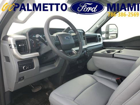 New 2024 Ford F450 XL AWD/4WD image 4